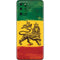The Lion of Judah Rasta Flag Galaxy S20 Plus Skin